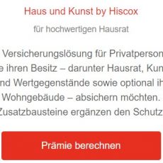 Hiscox Haus und Kunst