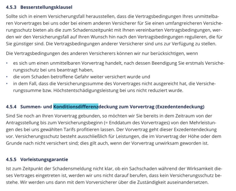 Was Kostet Betriebshaftpflicht