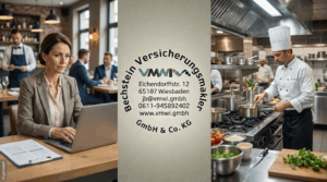 Versicherungsmakler unterstützt Gastronomie und Küchenbetriebe in Wiesbaden