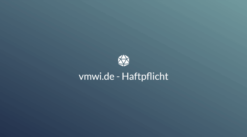 vmwi.de Haftpflichtversicherung Logo
