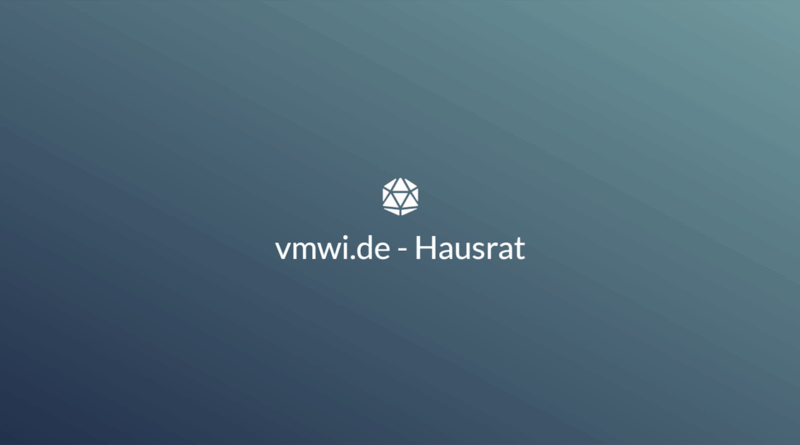 vmwi.de Hausrat Versicherung Logo