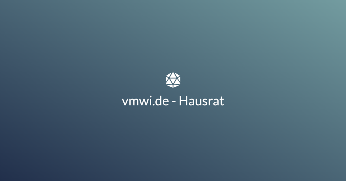 vmwi.de Hausrat Versicherung Logo