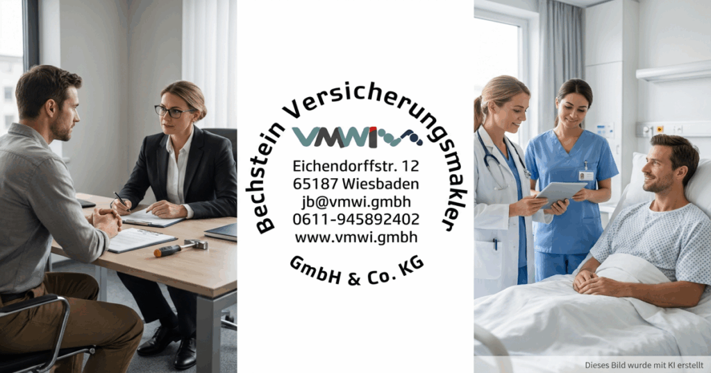 Versicherungsberatung und Gesundheitsversorgung in Wiesbaden