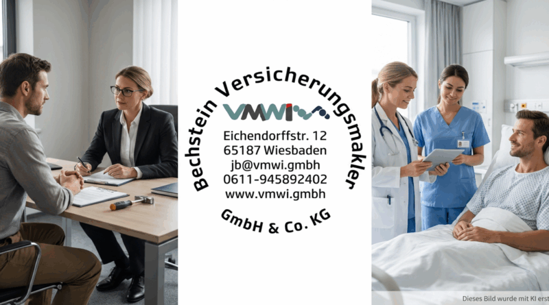 Versicherungsberatung und Gesundheitsversorgung in Wiesbaden